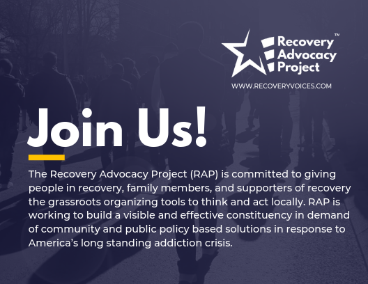 Advocacy Guides – Recovery Advocacy Project